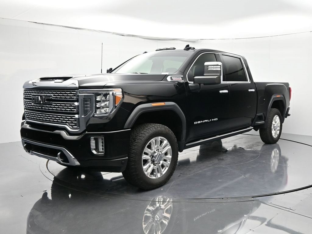 2022 GMC Sierra 2500 Denali HD Denali's photo