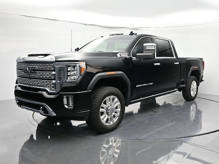 2022 GMC Sierra 2500 HD Denali Truck