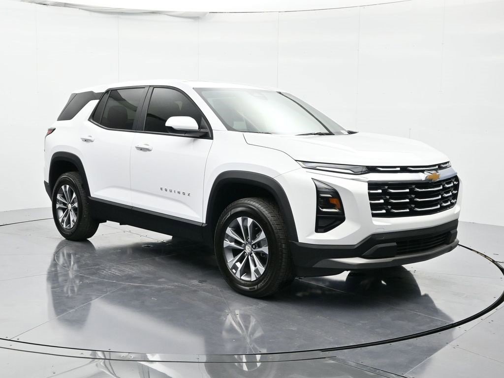 New 2026 Chevrolet Equinox LT SUV