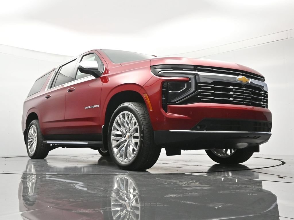 2026 Chevrolet Suburban Premier - Photo 42
