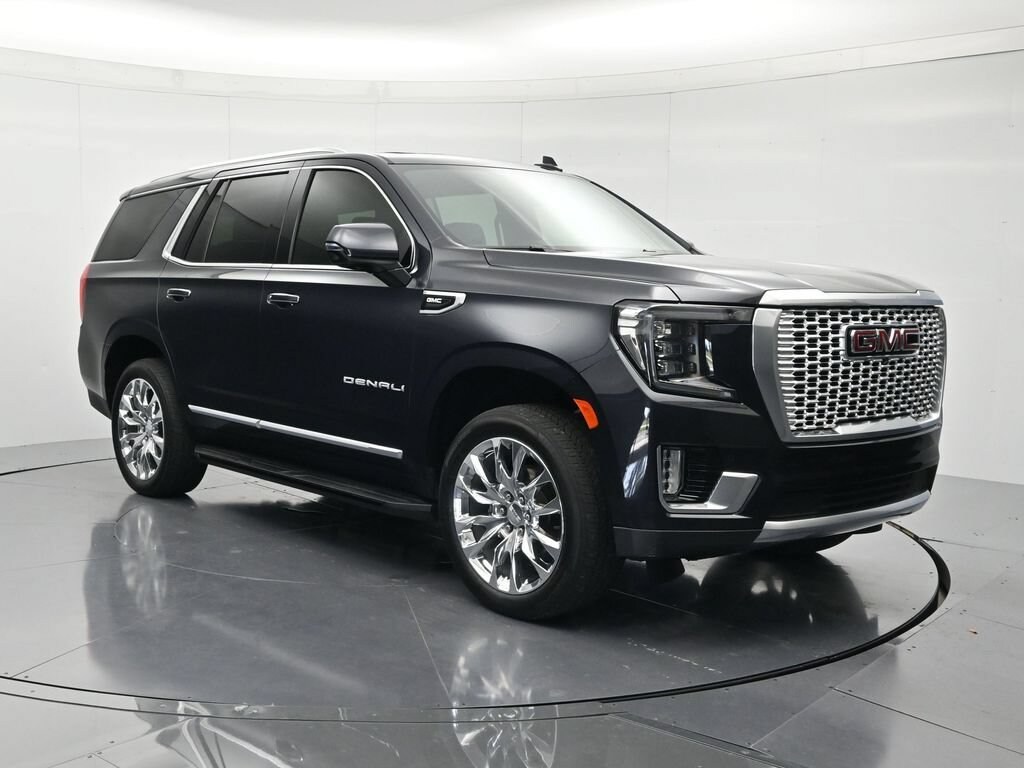 Used 2024 GMC Yukon Denali SUV