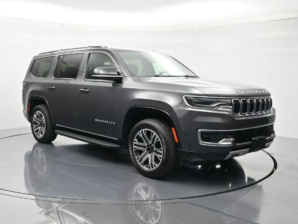 Used 2024 Jeep Wagoneer Series II