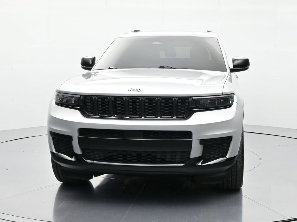 Used 2021 Jeep Grand Cherokee L Altitude