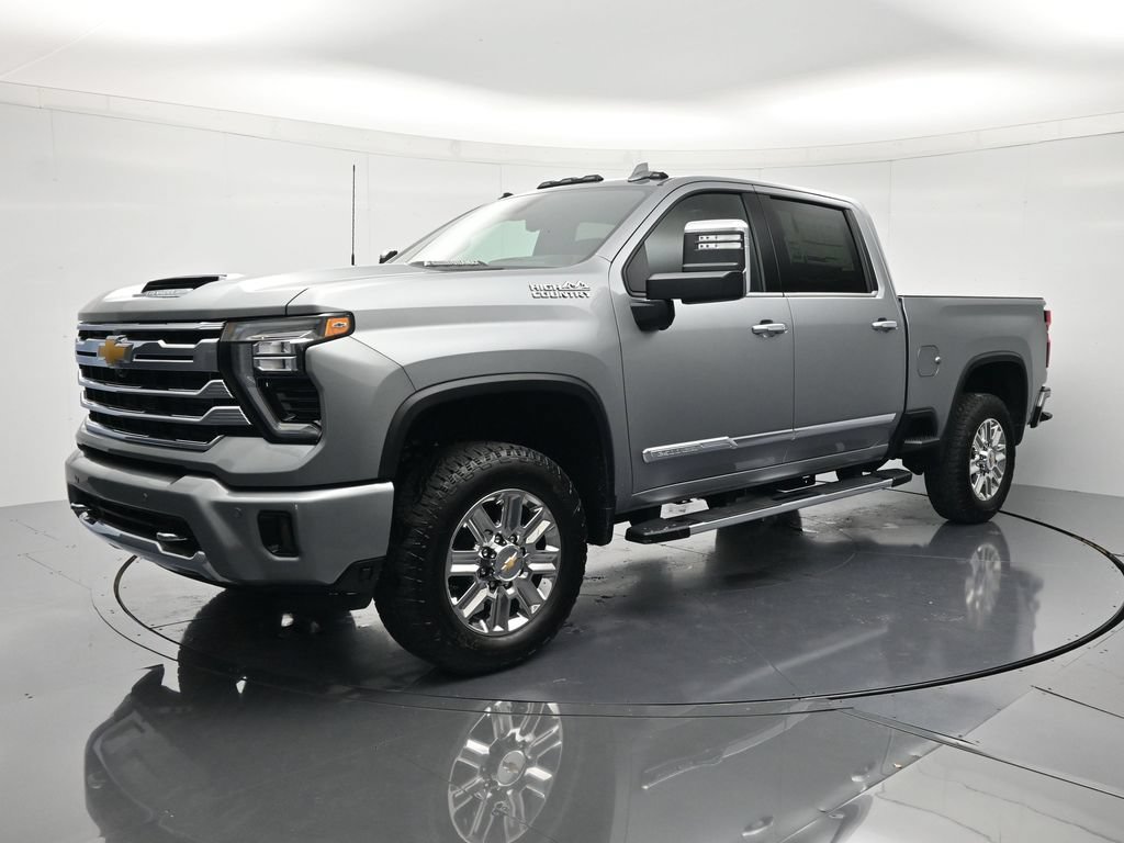 2026 Chevrolet Silverado 2500 HD