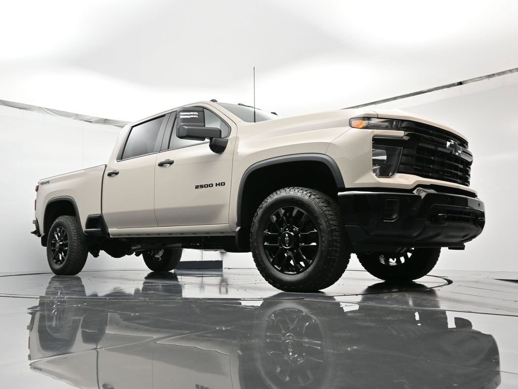 2026 Chevrolet Silverado 2500 HD Custom - Photo 42