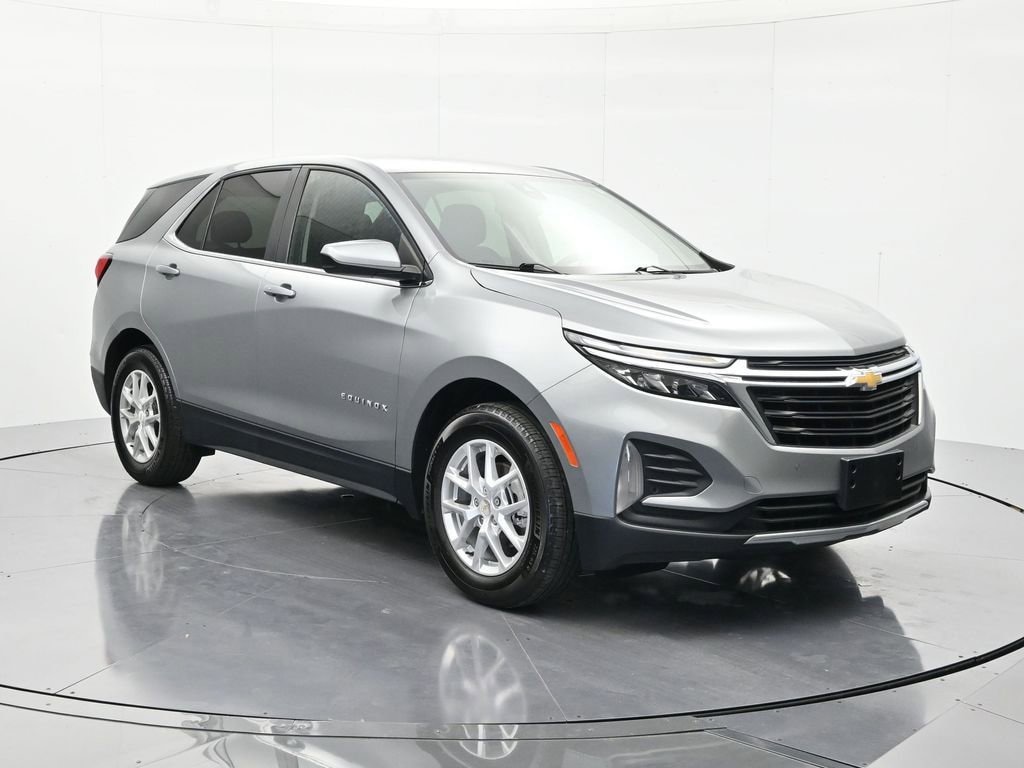 Certified 2023 Chevrolet Equinox LT SUV