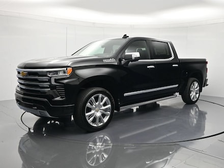 2026 Chevrolet Silverado 1500 High Country Truck