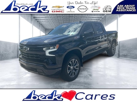 2024 Chevrolet Silverado 1500 RST Truck