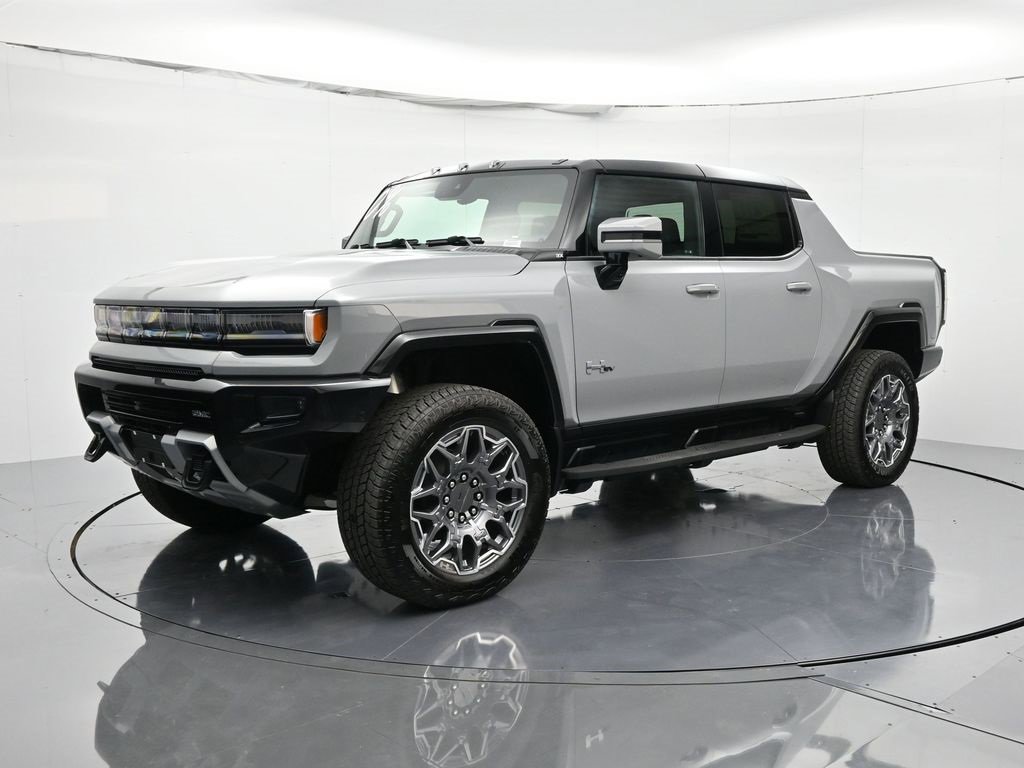 2025 GMC HUMMER EV 3X's photo