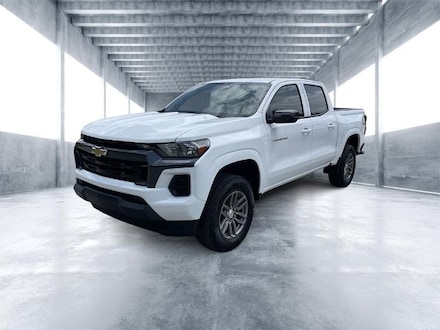2025 Chevrolet Colorado WT/LT Truck