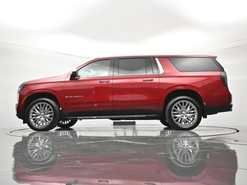 2026 Chevrolet Suburban Premier - Photo 47