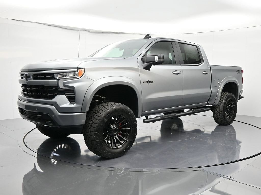 2026 Chevrolet Silverado 1500 RST's photo