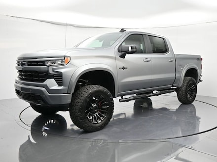 2026 Chevrolet Silverado 1500 RST Truck
