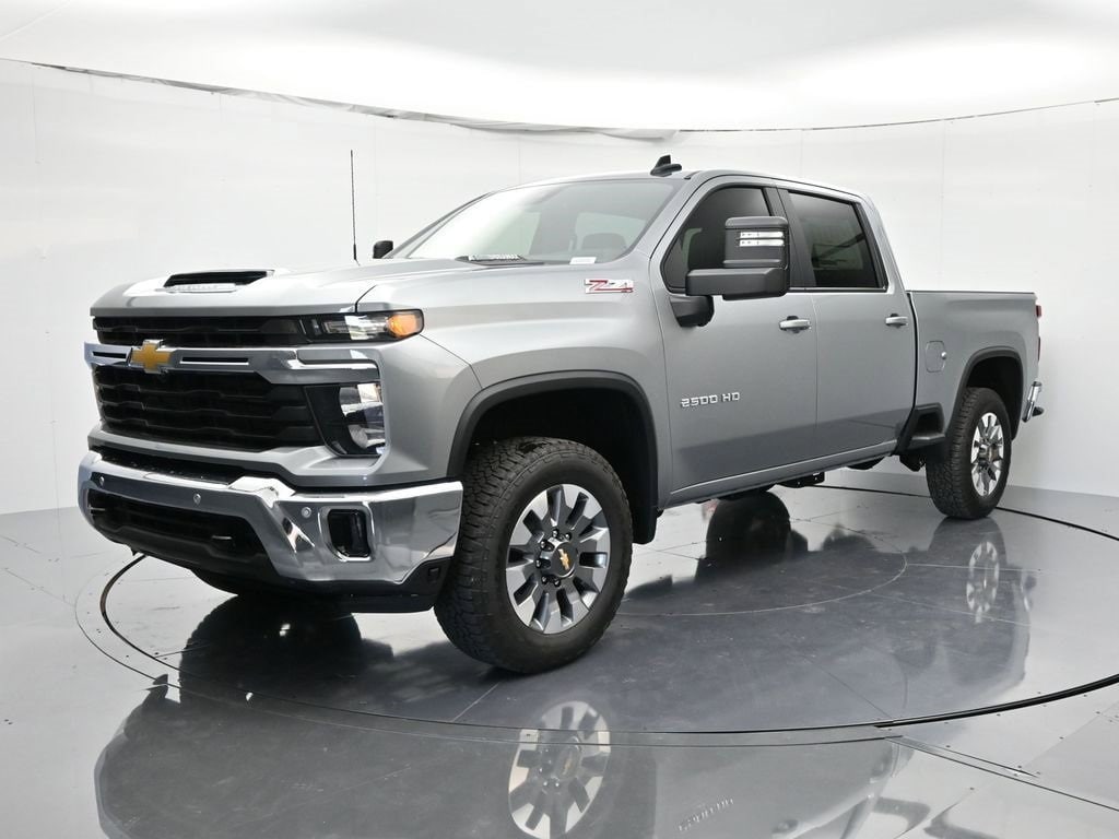 2025 Chevrolet Silverado 2500HD LT's photo