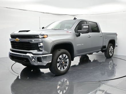 2025 Chevrolet Silverado 2500 HD LT Truck