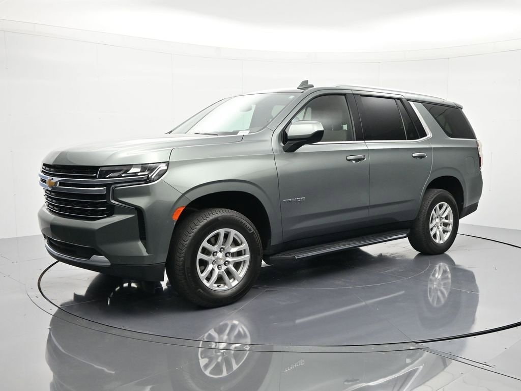 2024 Chevrolet Tahoe SUV 