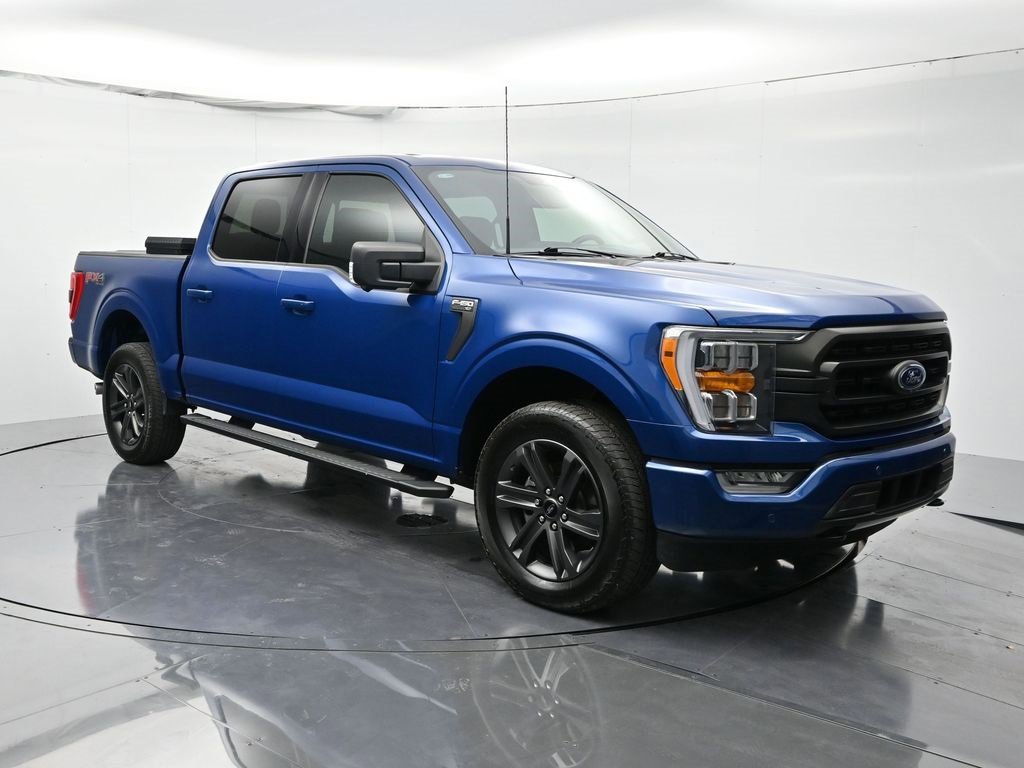 2023 Ford F-150 XL photo 3