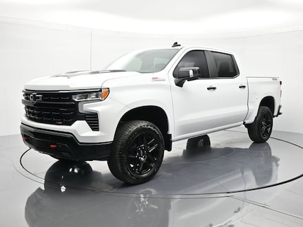 2026 Chevrolet Silverado 1500 LT Trail Boss Truck