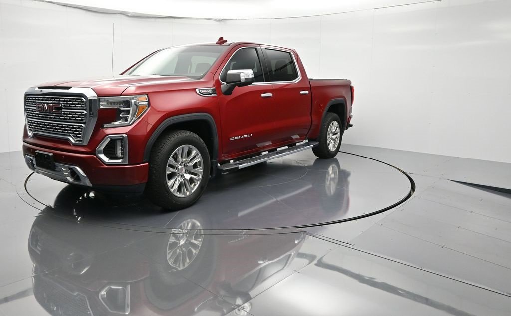 2019 GMC Sierra Denali's photo