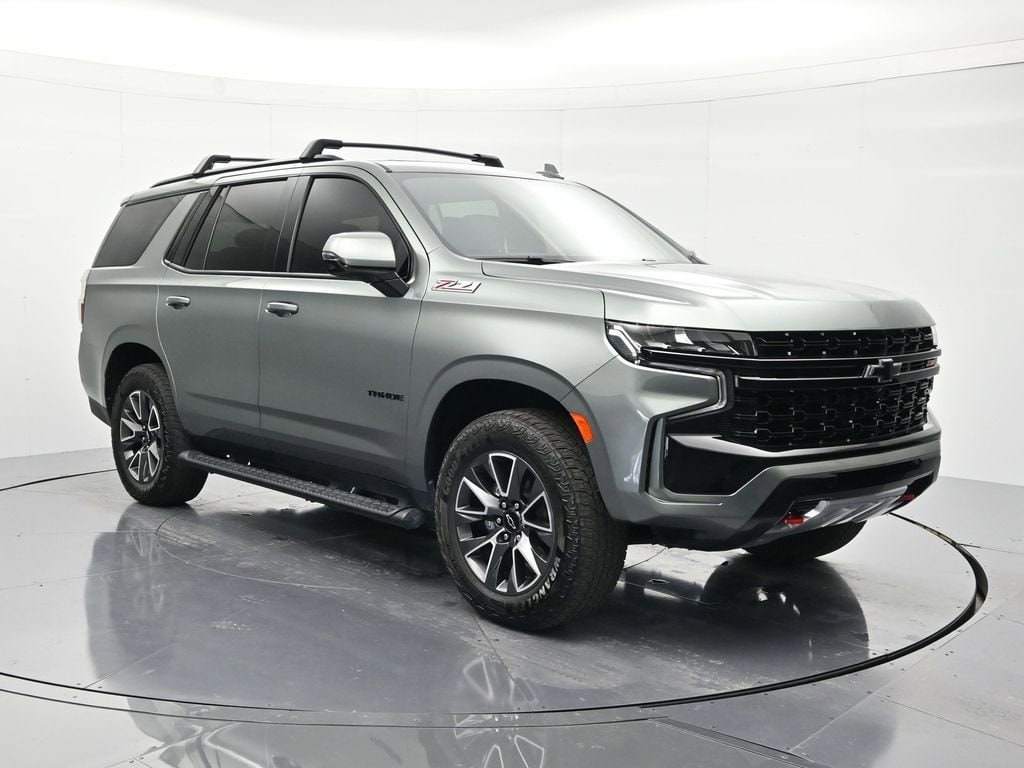 Used 2023 Chevrolet Tahoe Z71 SUV
