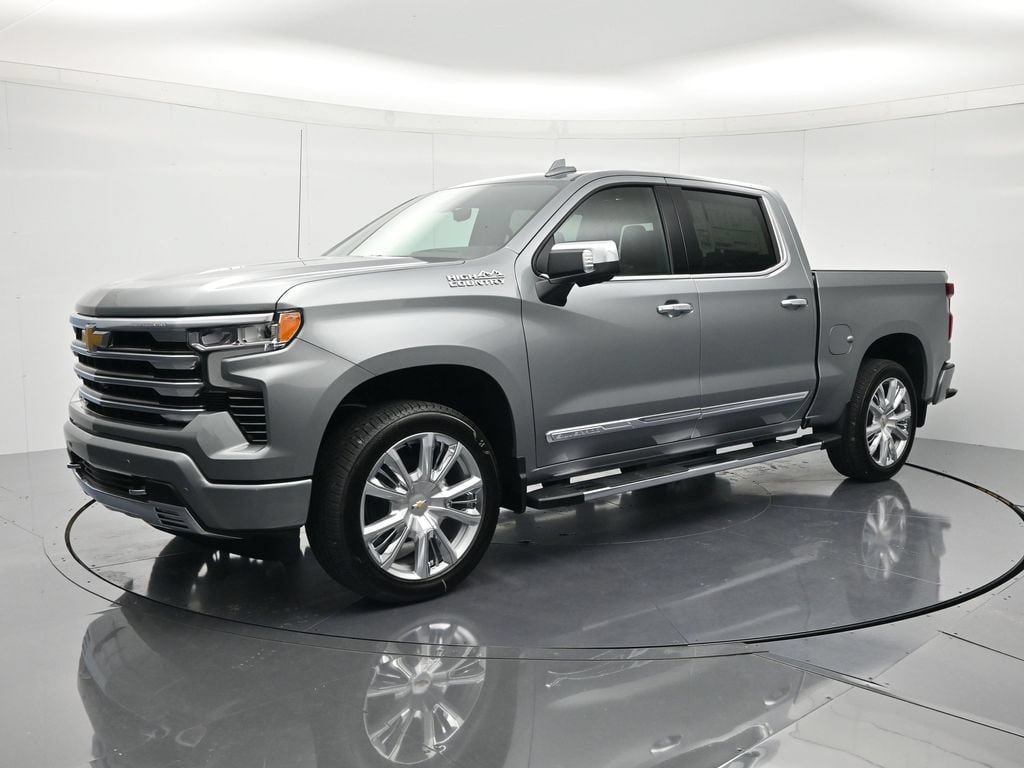 2026 Chevrolet Silverado 1500 Truck 