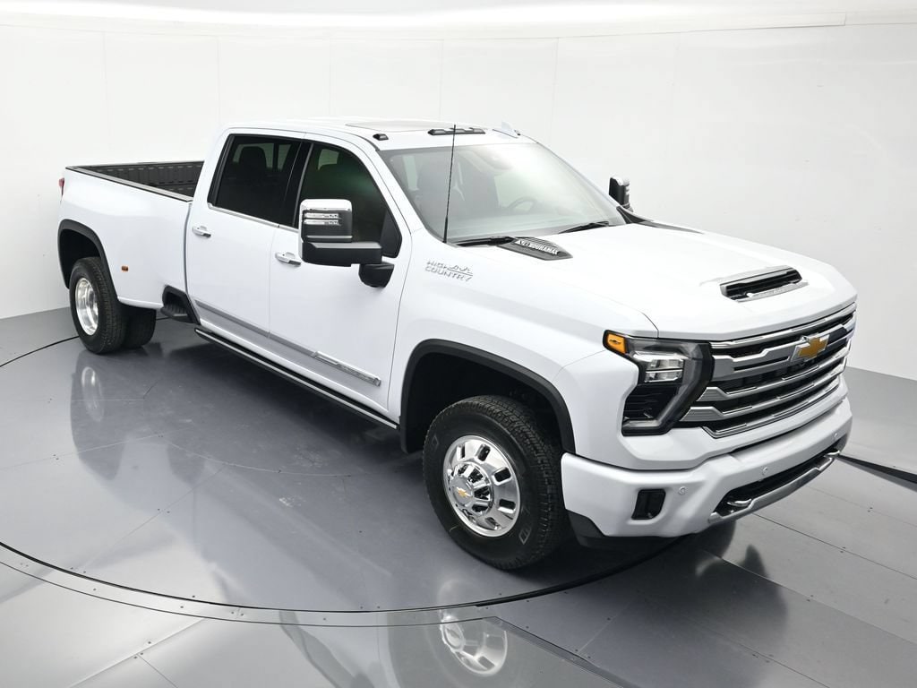 2026 Chevrolet Silverado 3500 HD High Country - Photo 33