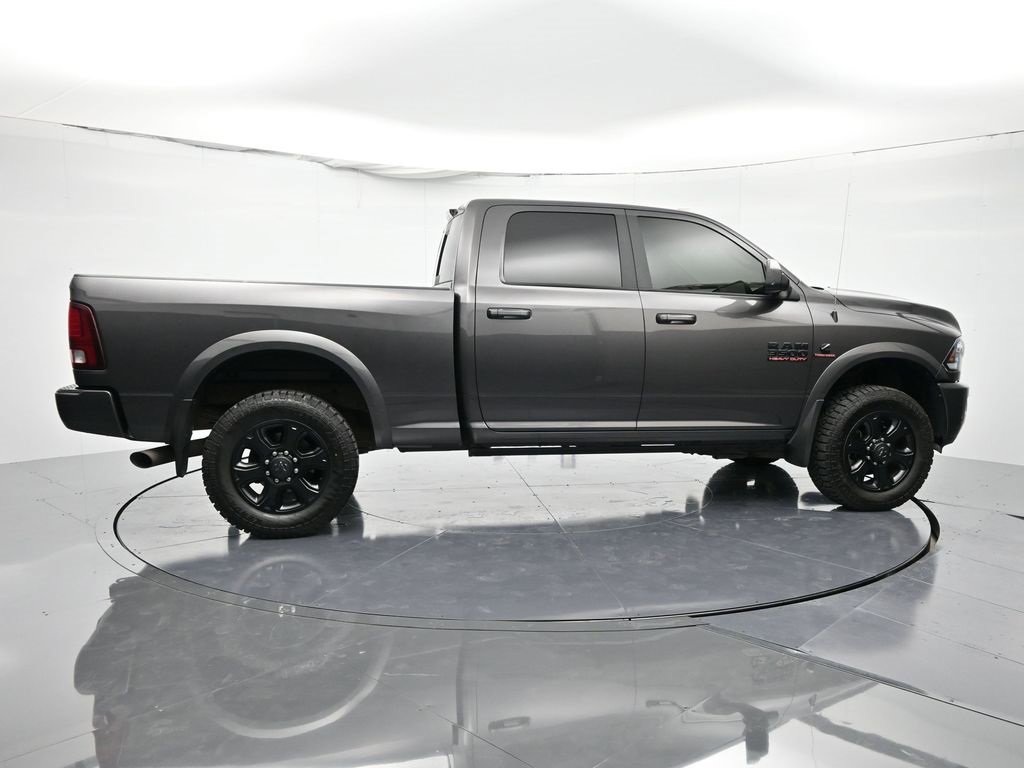 2018 Ram 3500 Laramie photo 4