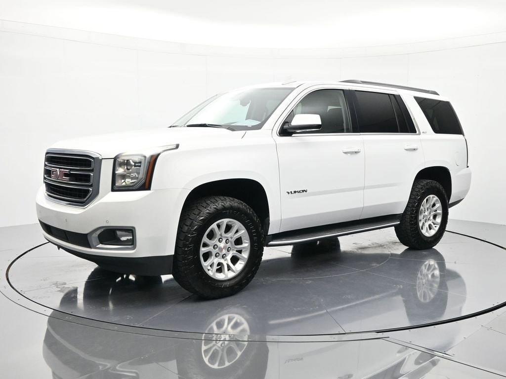 2020 GMC Yukon 4WD SLT's photo