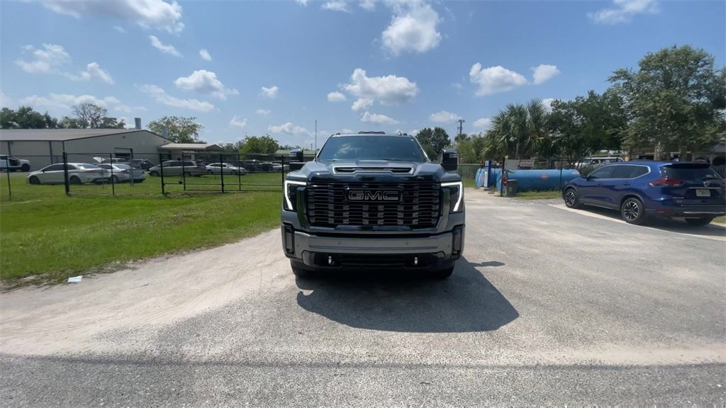 2024 Gmc Sierra 3500 HD Denali Ultimate photo 2
