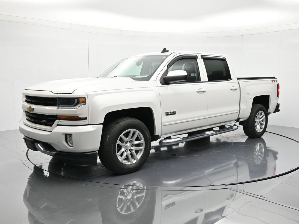 2018 Chevrolet Silverado 1500 Truck 