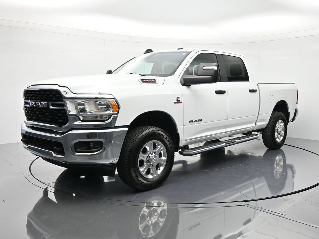 2024 Ram 2500 