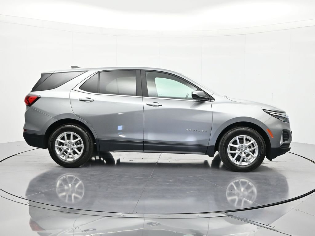Certified 2023 Chevrolet Equinox LT SUV