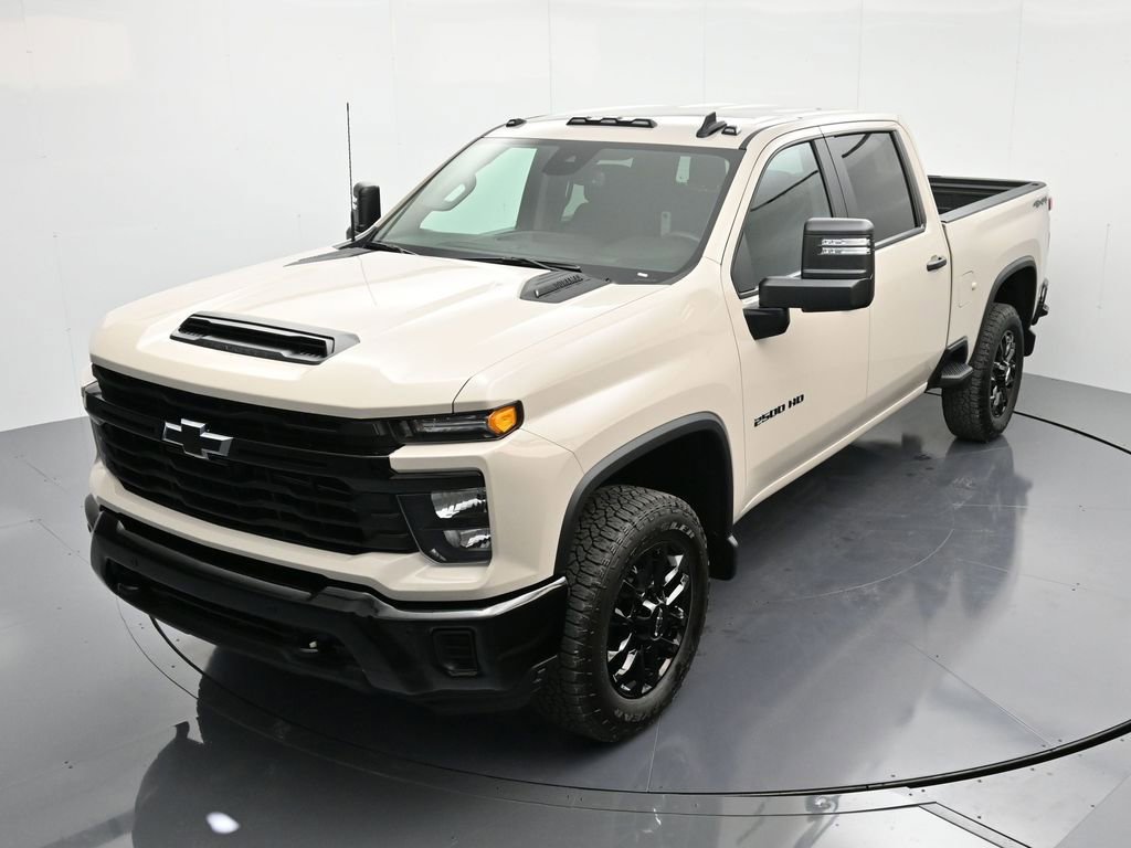 2026 Chevrolet Silverado 2500 HD Custom - Photo 32