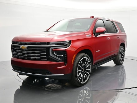 2026 Chevrolet Tahoe High Country SUV
