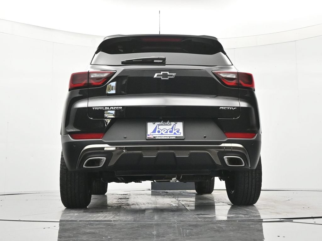 2026 Chevrolet Trailblazer Activ - Photo 40
