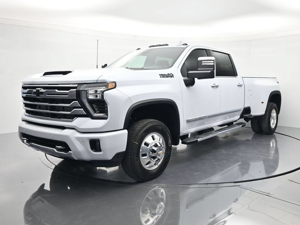 2026 Chevrolet Silverado 3500 HD Truck 