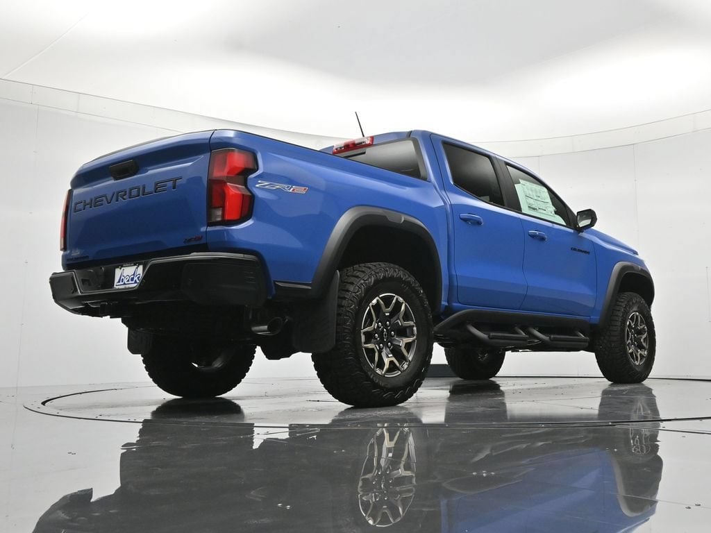 2026 Chevrolet Colorado ZR2 - Photo 41