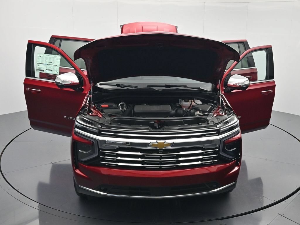 2026 Chevrolet Suburban Premier - Photo 48