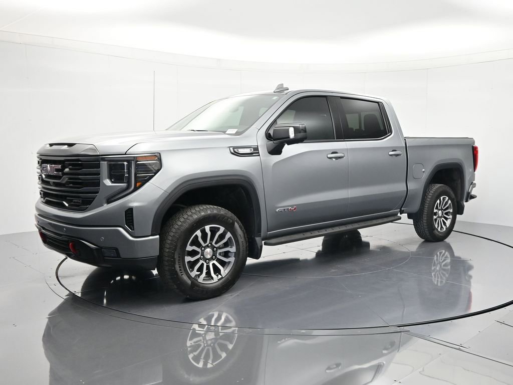 2023 GMC Sierra 4WD Crew Cab Short Box AT4's photo