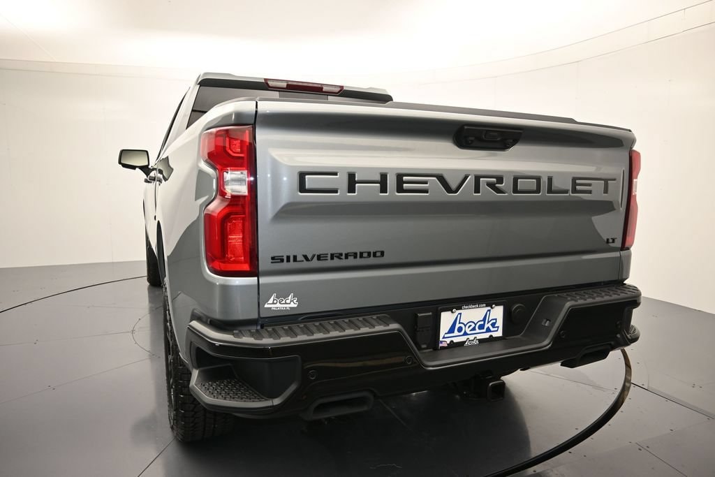 2026 Chevrolet Silverado 1500 LT Trail Boss - Photo 26