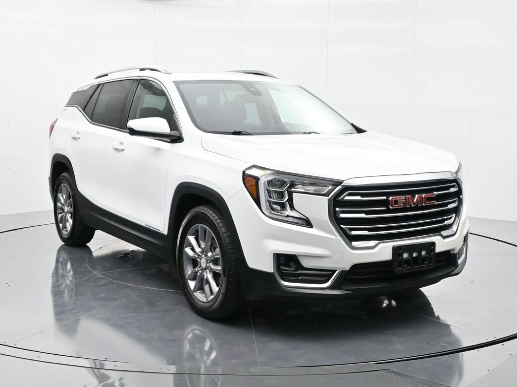 Certified 2024 GMC Terrain SLT SUV