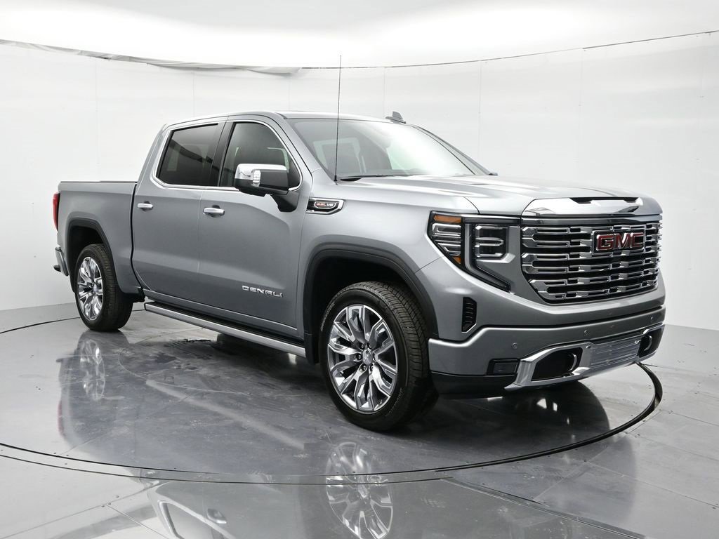 2026 Gmc Sierra 1500 Denali photo 3