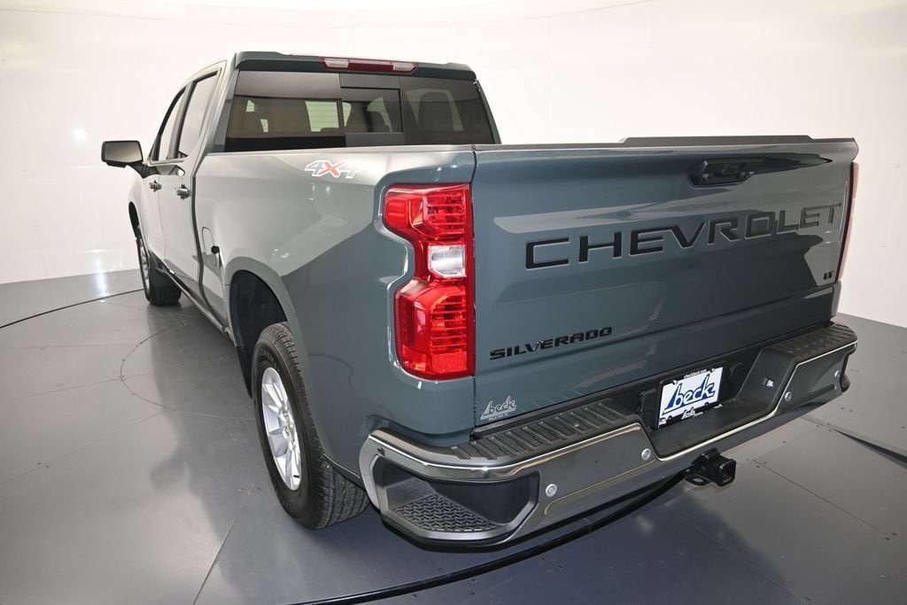 2026 Chevrolet Silverado 1500 LT - Photo 23