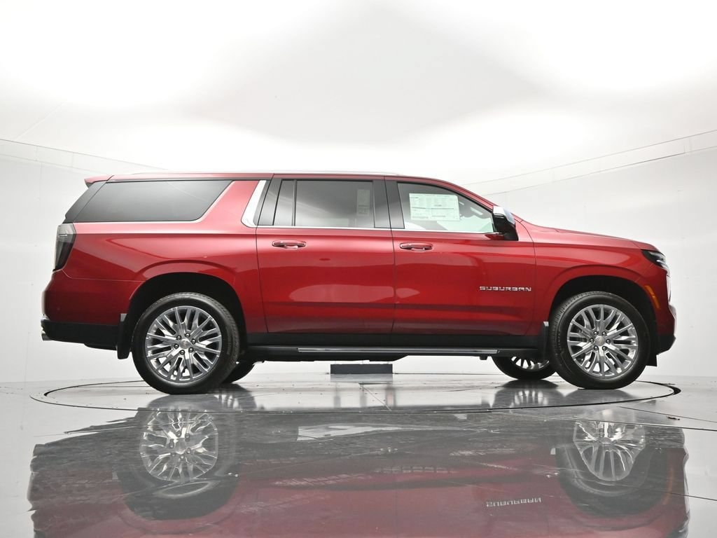 2026 Chevrolet Suburban Premier - Photo 43