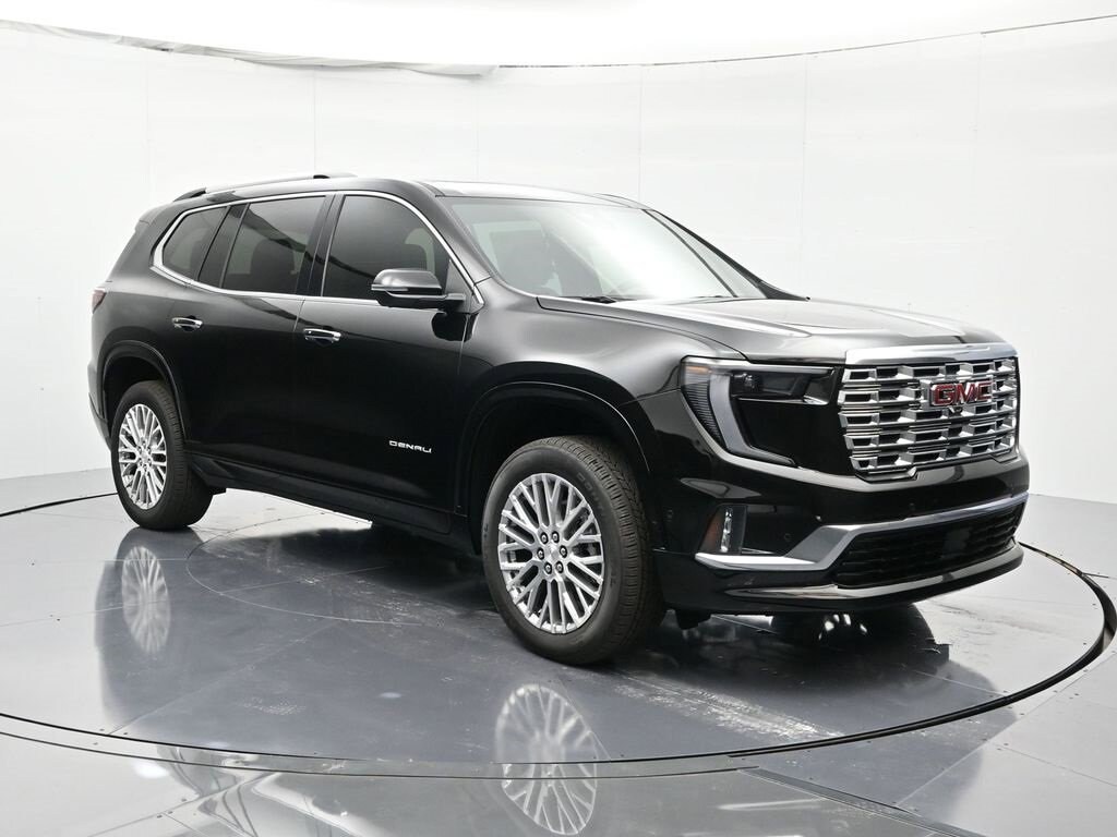 New 2026 GMC Acadia Denali SUV