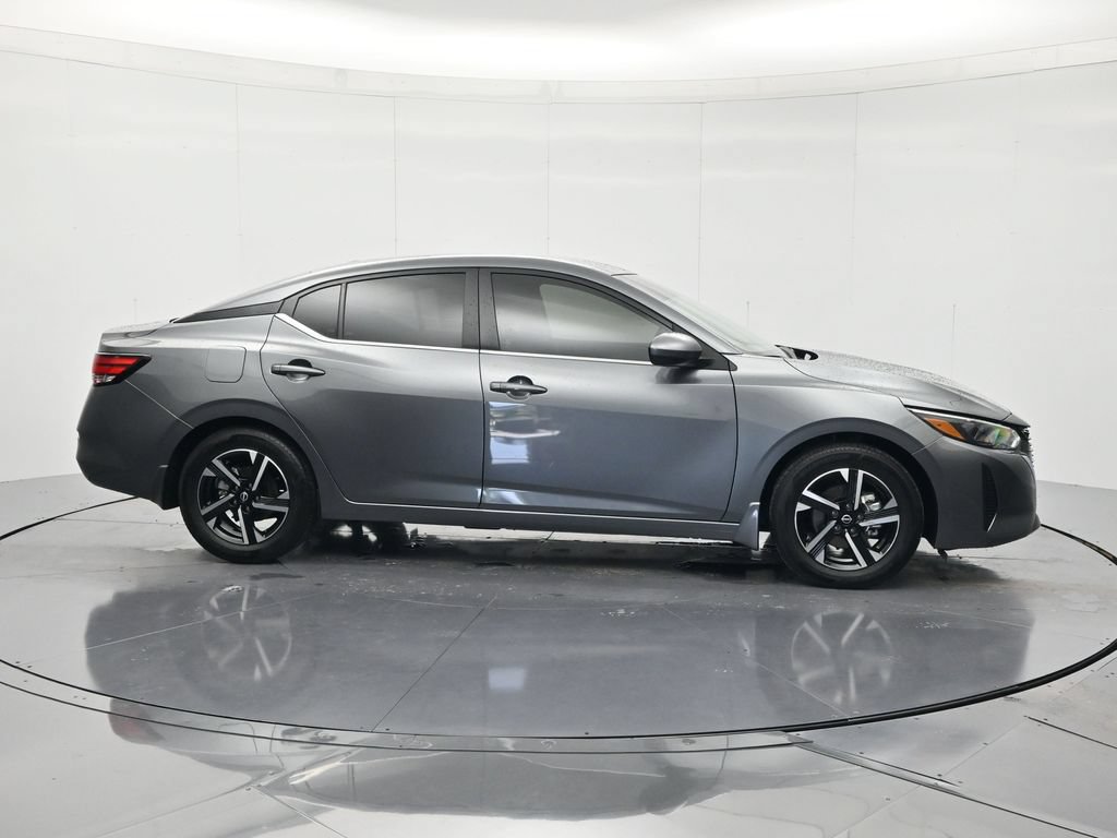 Used 2025 Nissan Sentra SV Sedan