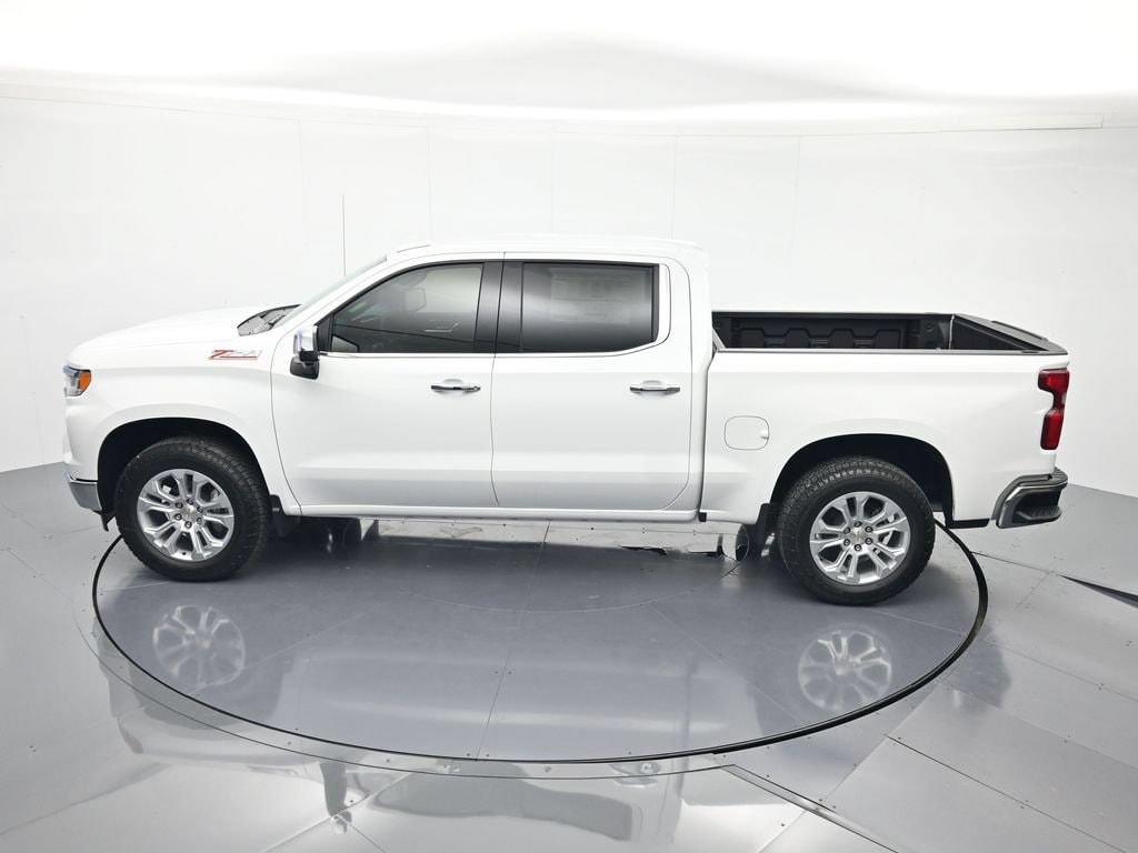 2026 Chevrolet Silverado 1500 LTZ - Photo 36