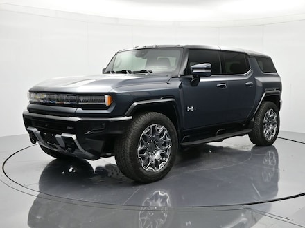 2025 GMC HUMMER EV SUV 3X SUV