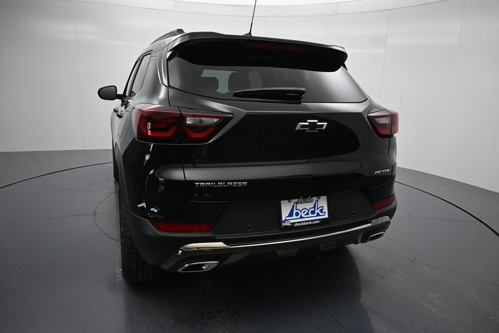2026 Chevrolet Trailblazer Activ - Photo 22
