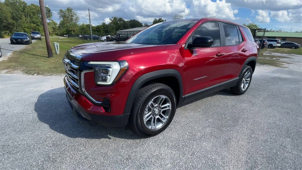 2026 Gmc Terrain Elevation photo 3